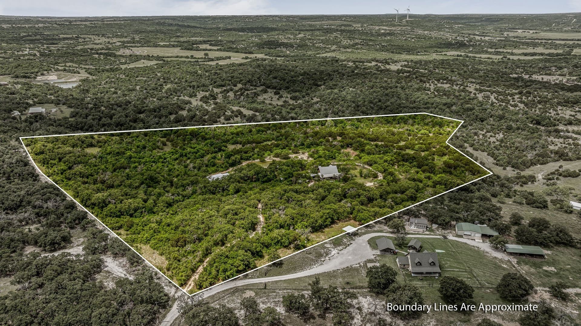 27.7 acres in Erath County - photo 9