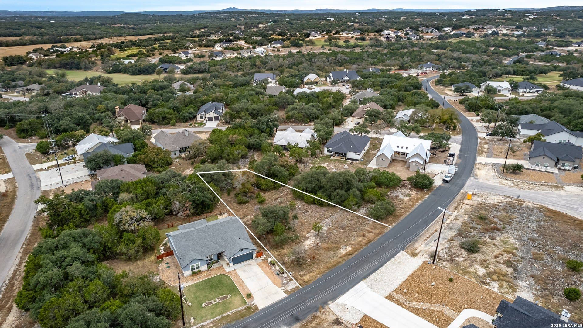 0.3 acres in Blanco County featured view