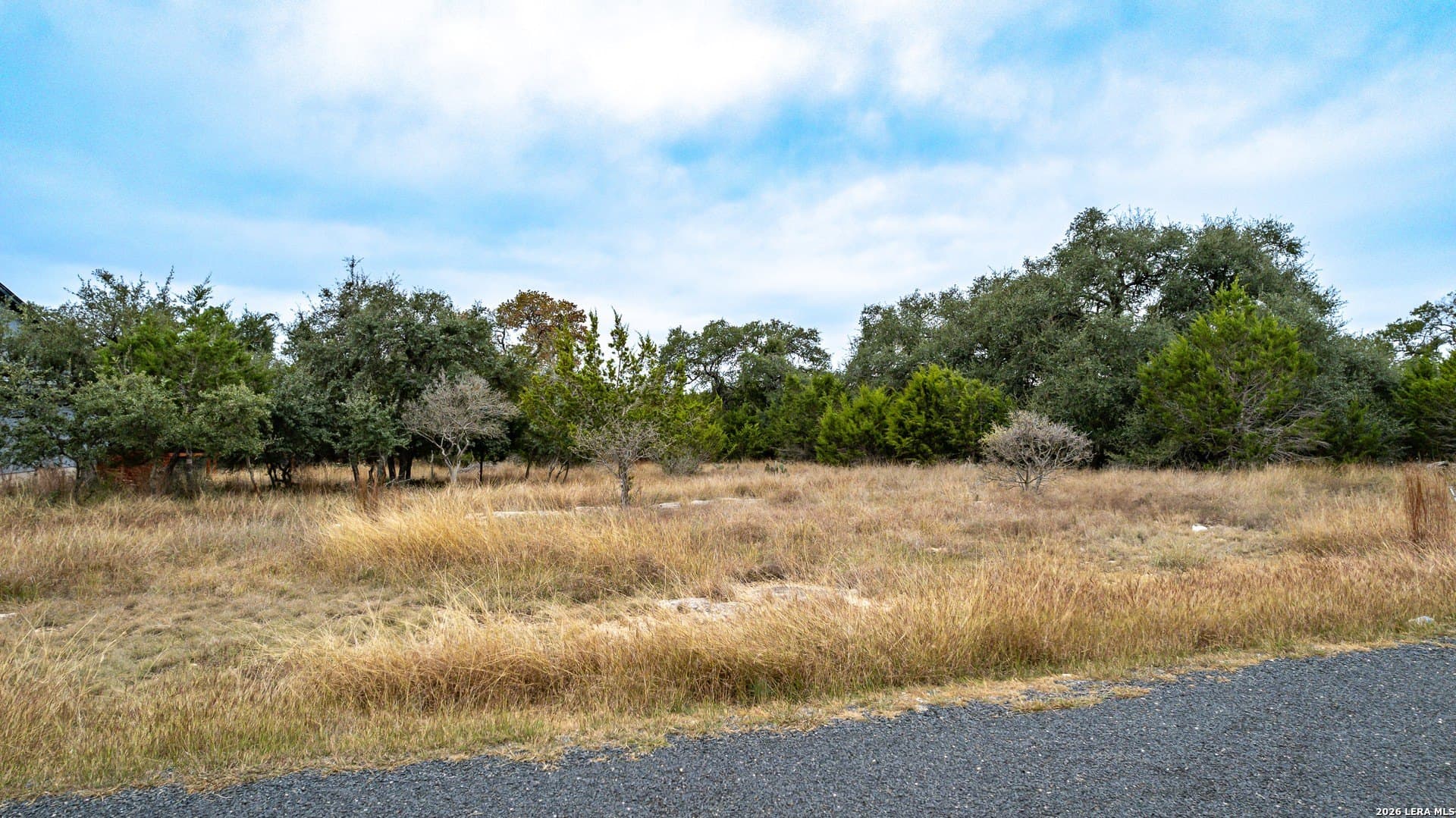 0.3 acres in Blanco County