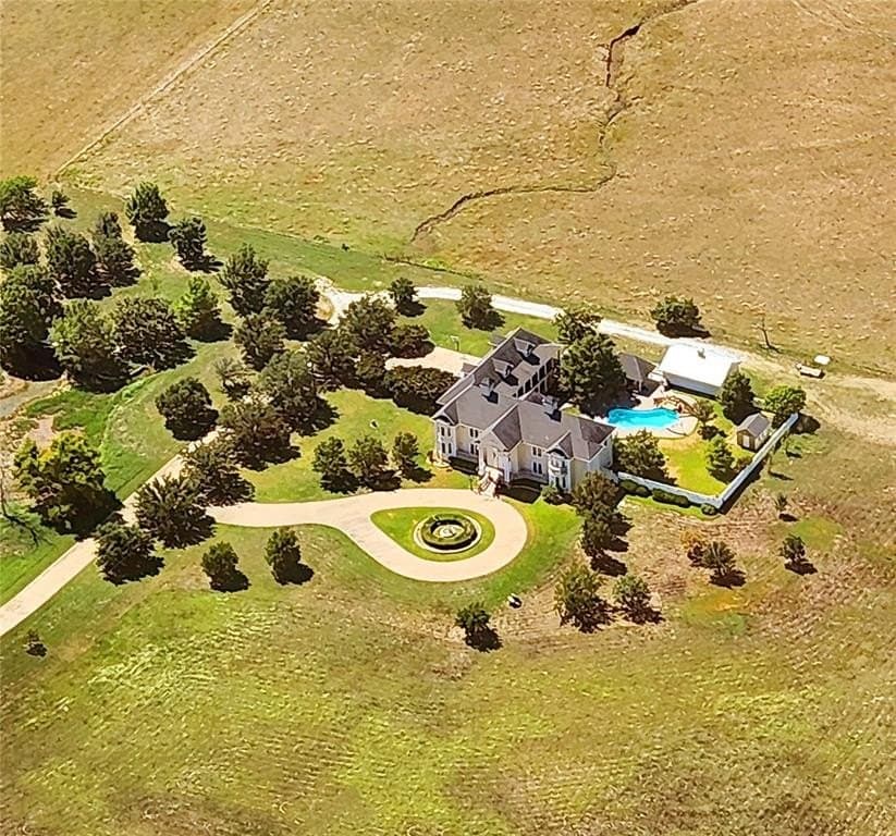 11.01 acres in Cooke County