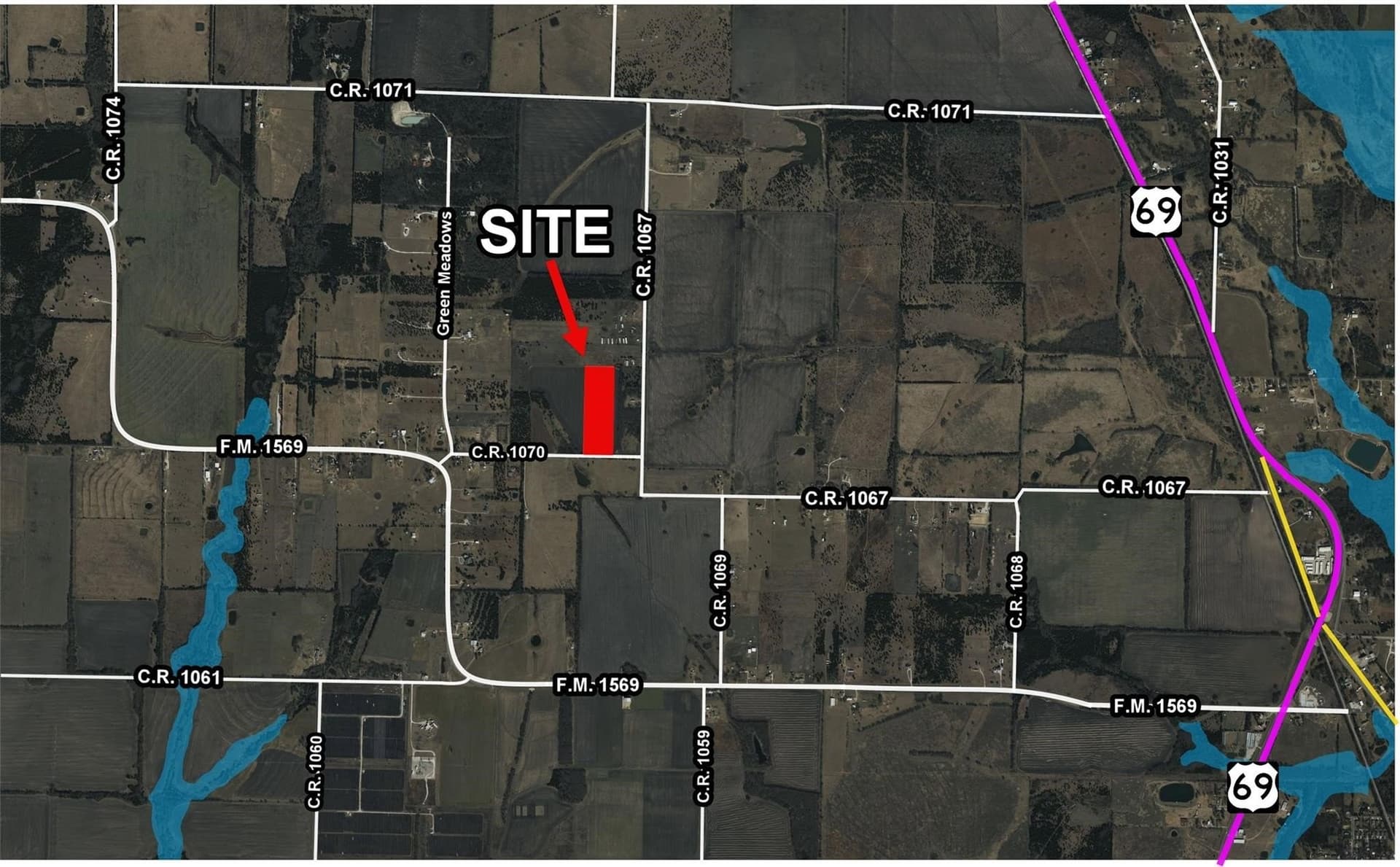 11.5 acres in Hunt County - photo 4