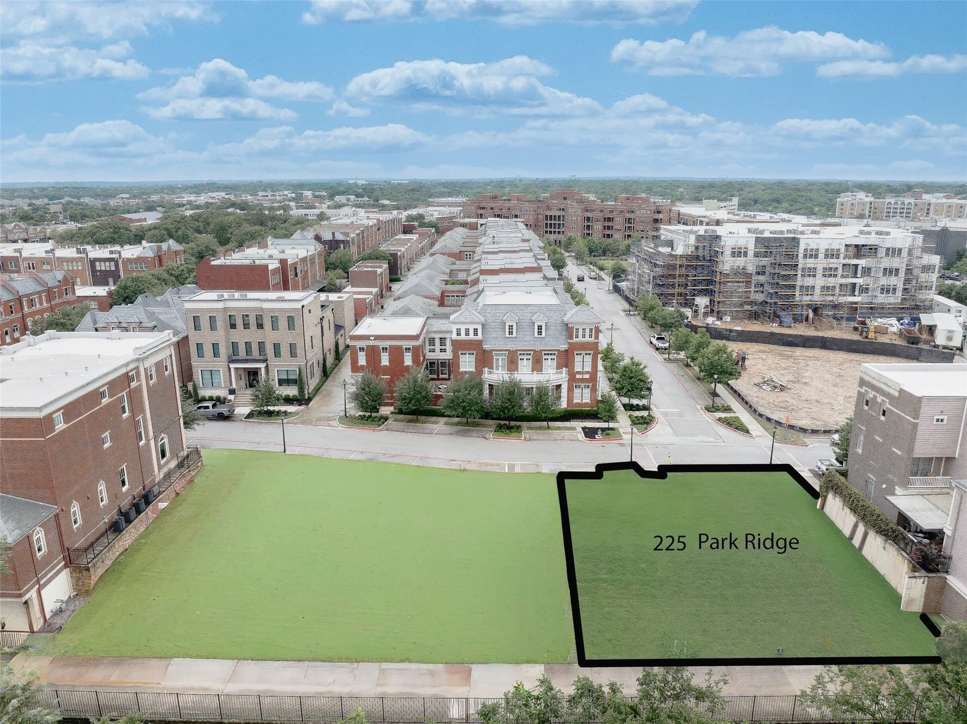 0.14 acres in Tarrant County gallery image 2