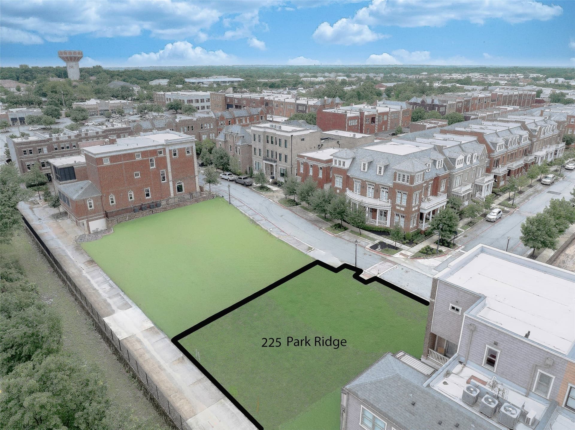 0.14 acres in Tarrant County featured view