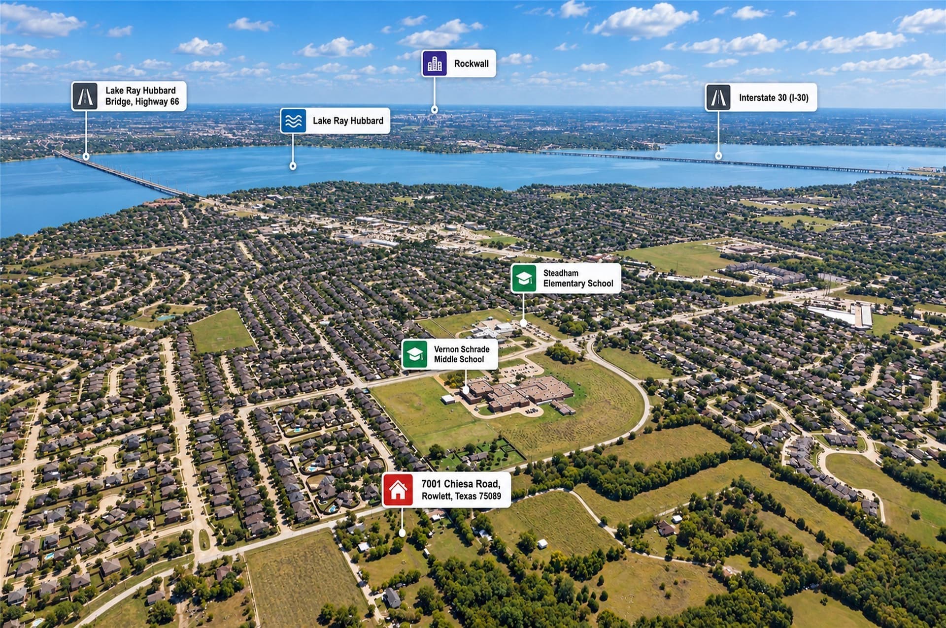 0.47 acres in Dallas County - photo 3