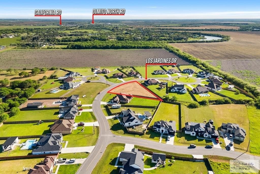 0.54 acres in CAMERON County featured view