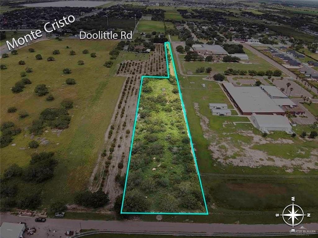 3.53 acres in Hidalgo County gallery image 2