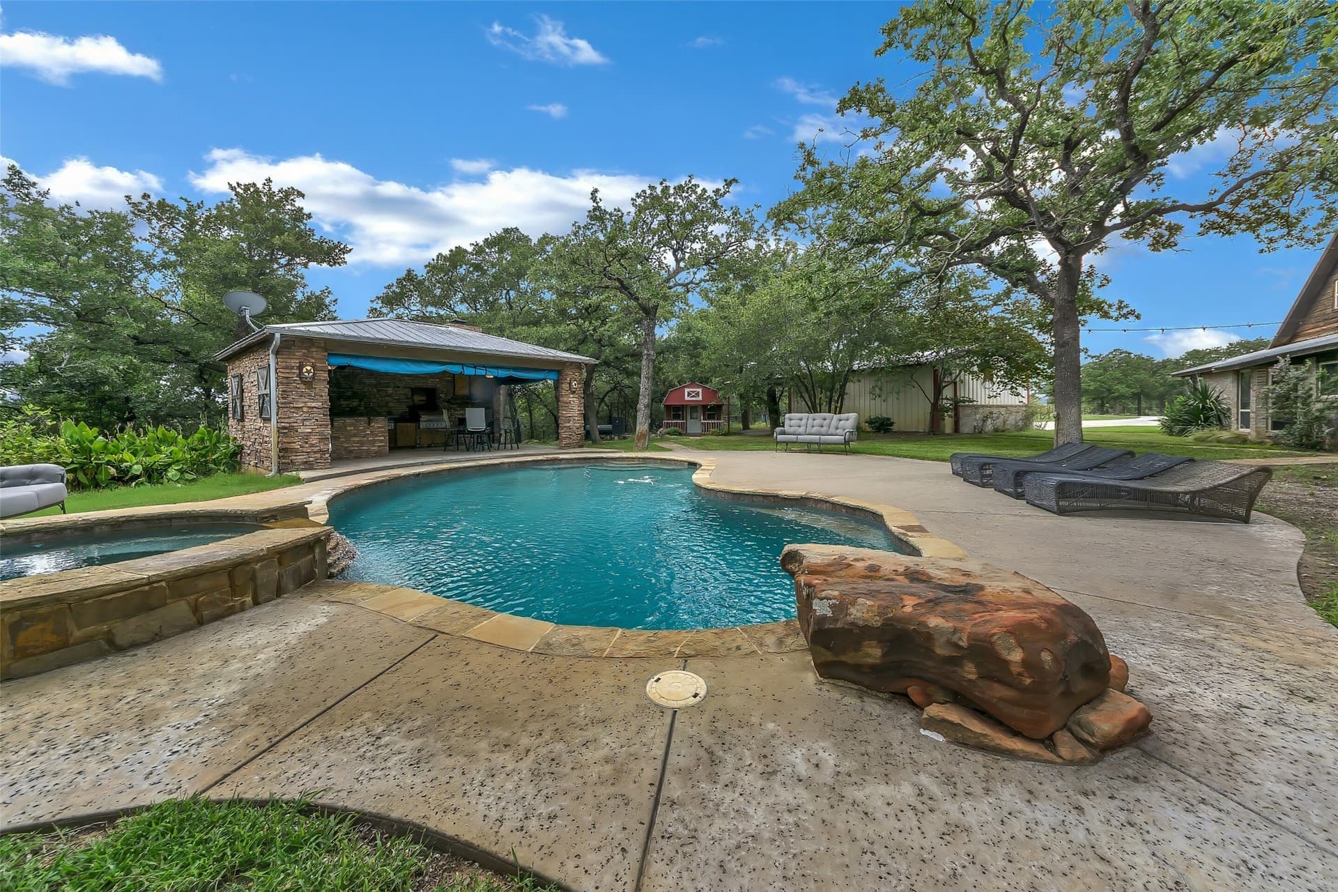 29.32 acres in Palo Pinto County - photo 17
