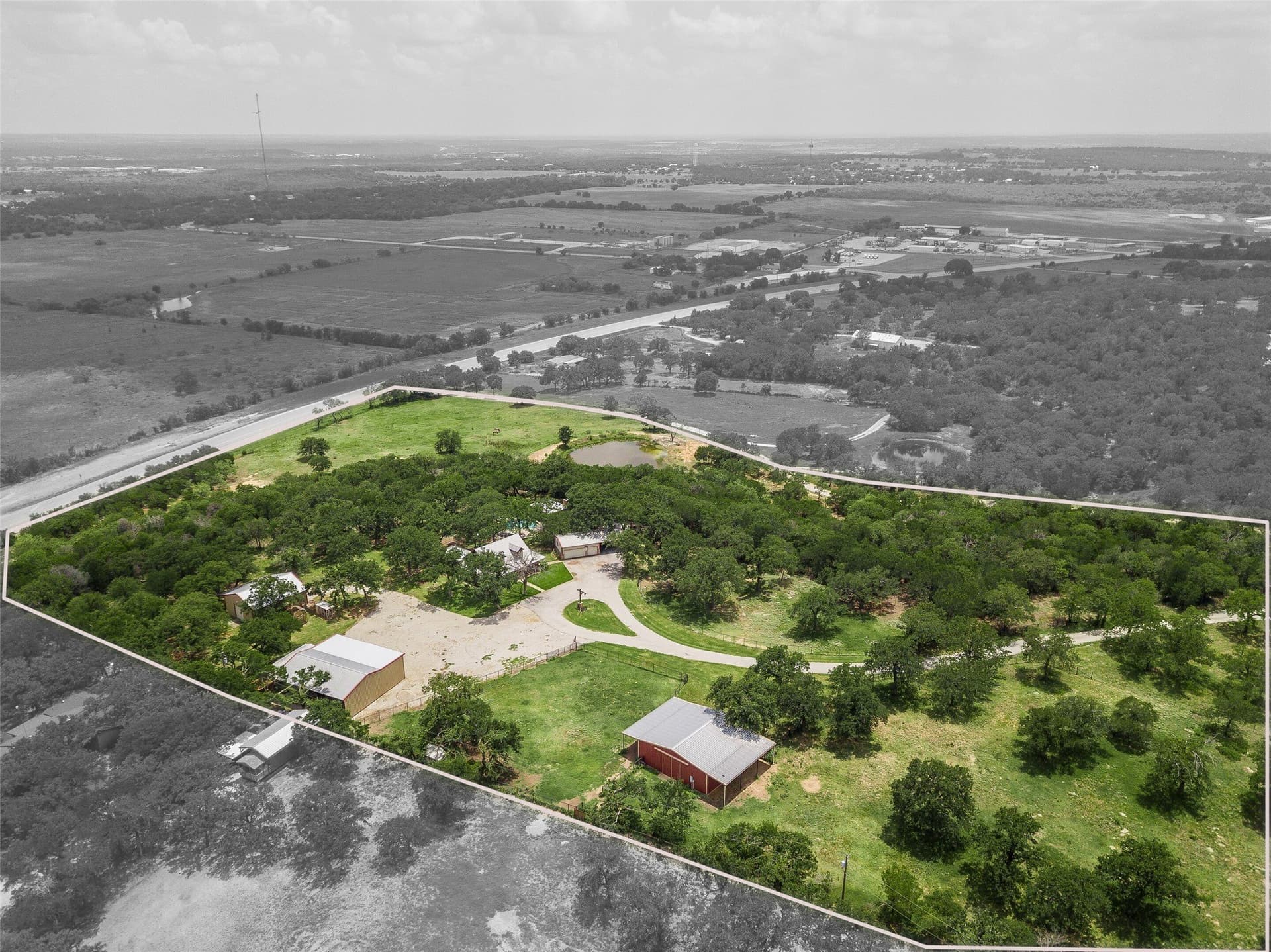 29.32 acres in Palo Pinto County - photo 38
