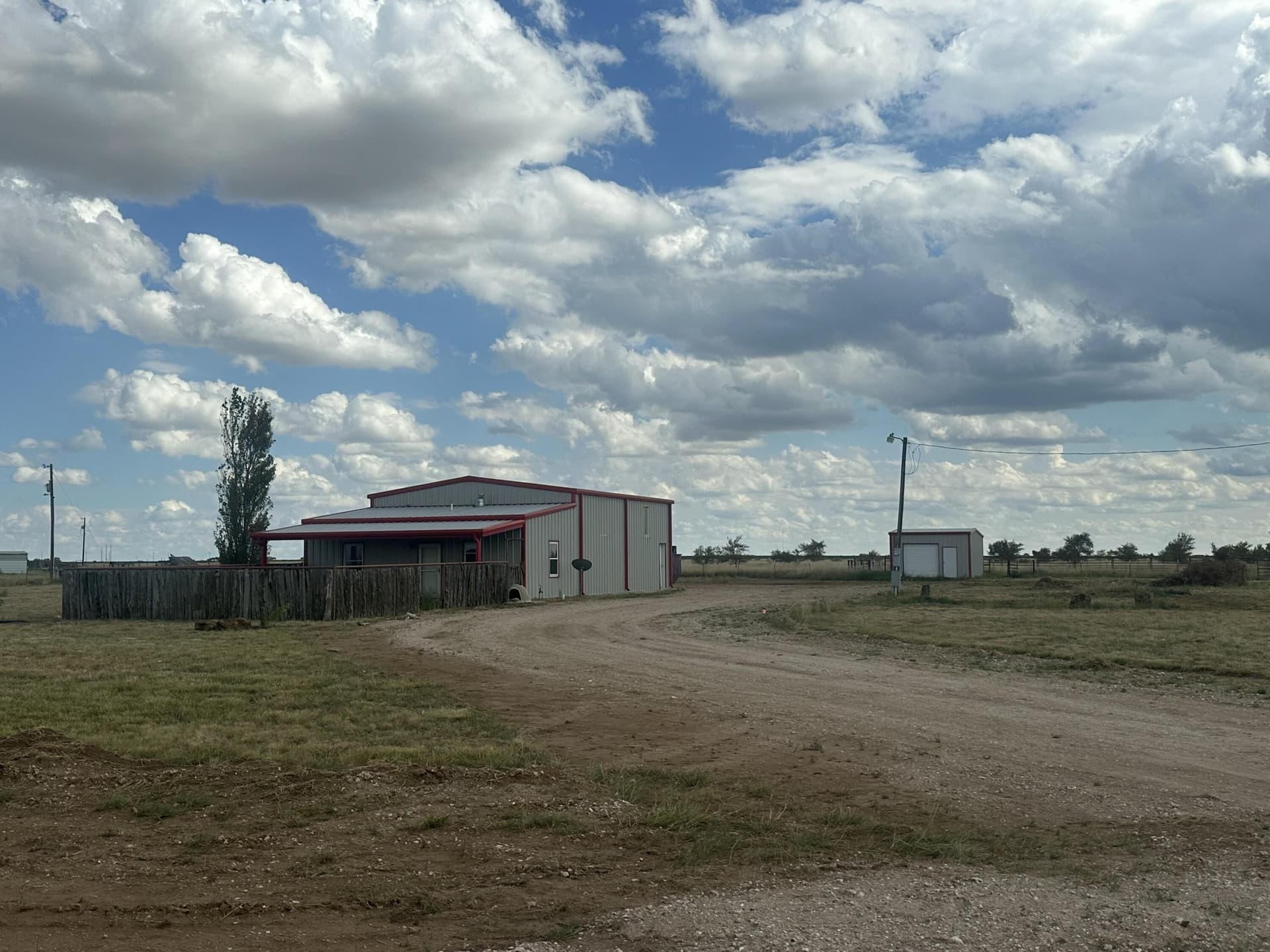 10.01 acres in Lubbock County