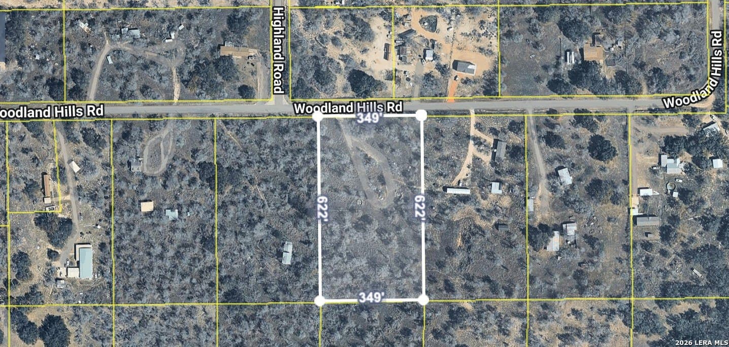 5.24 acres in Atascosa County