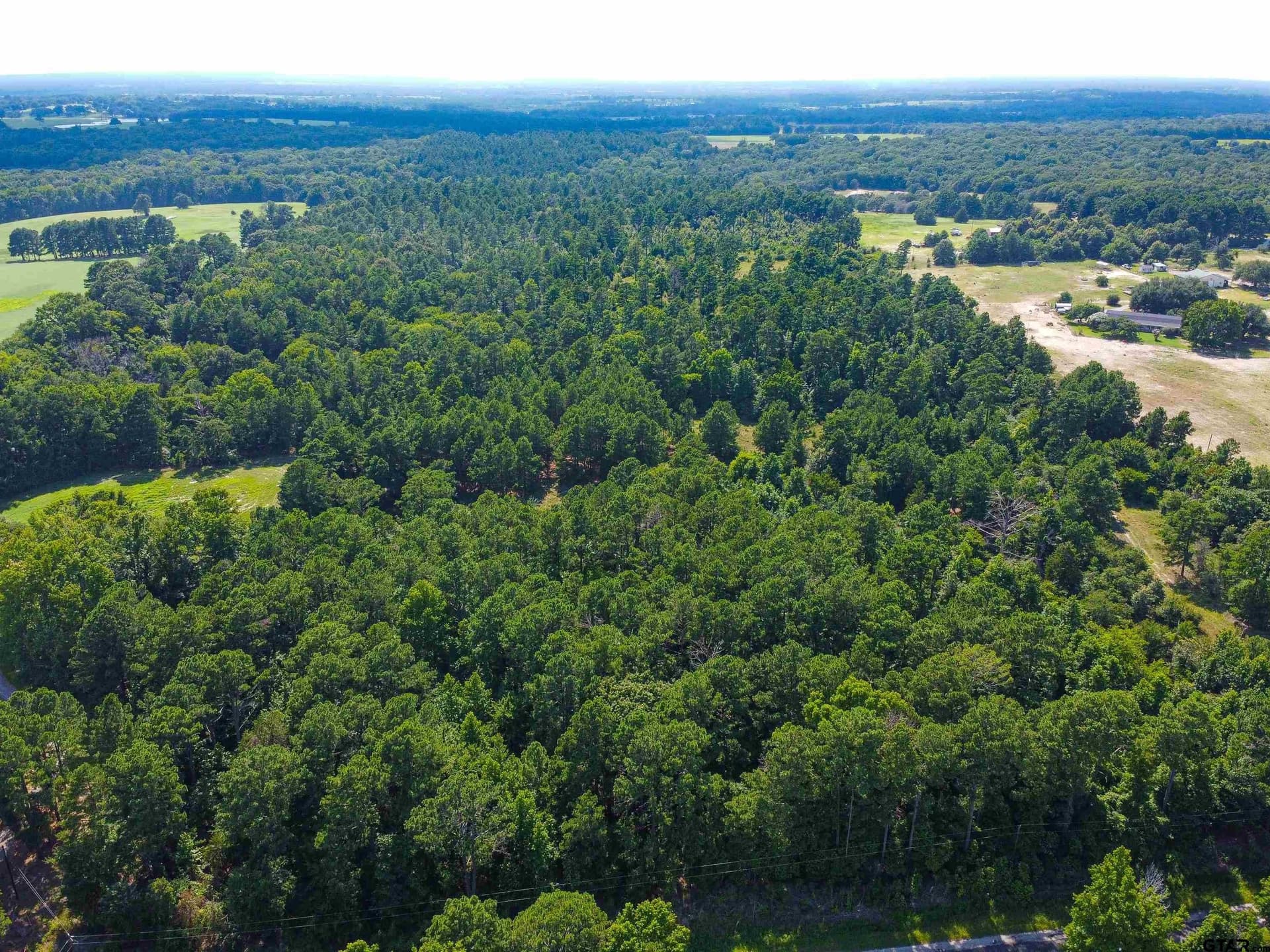 87.8 acres in Van Zandt County