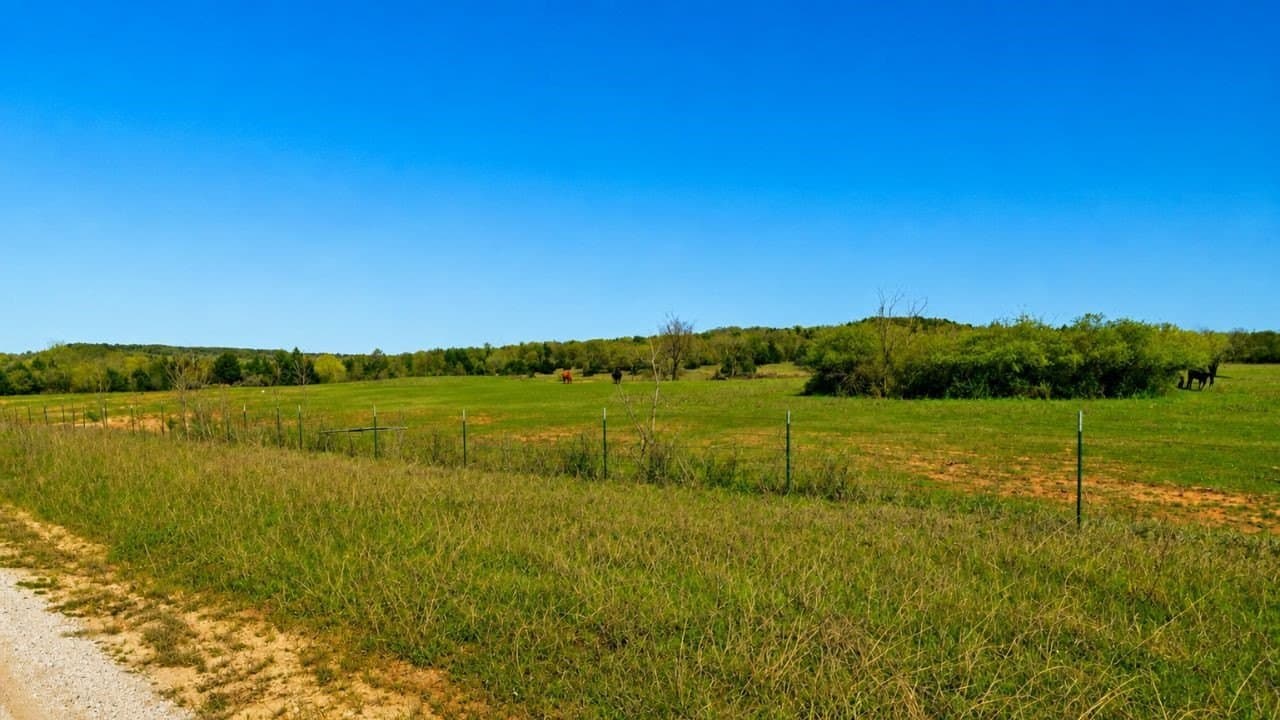 3.1 acres in Montague County