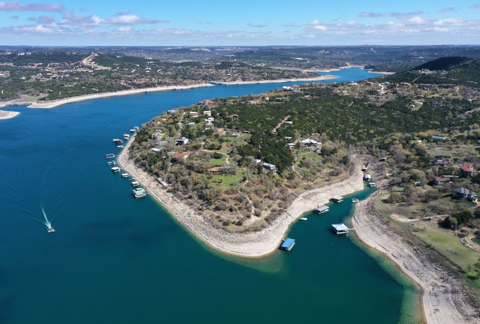 11.27 acres in Travis County