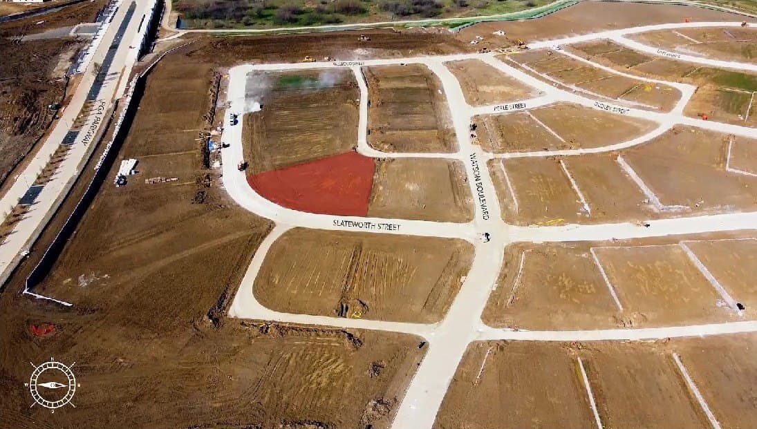 0.42 acres in Denton County - photo 5