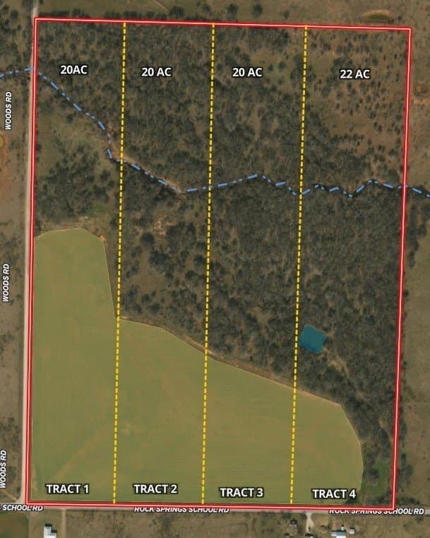 20 acres in Montague County - photo 2