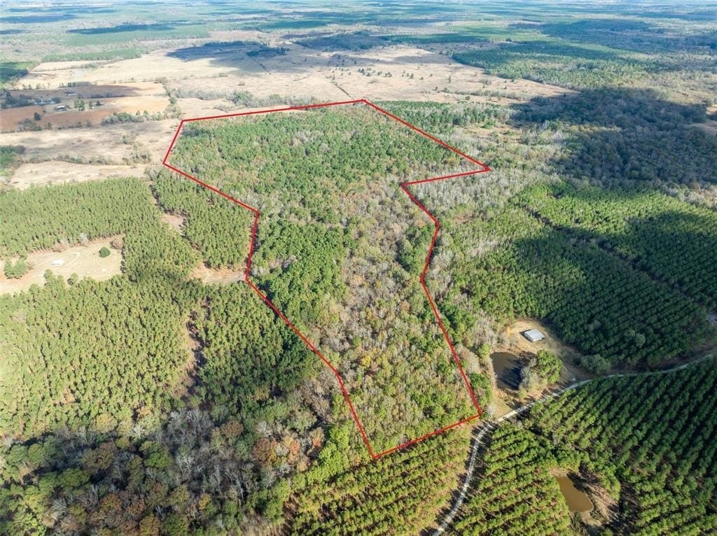 101 acres in Red River (TX) County