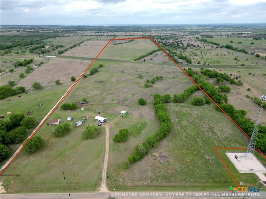 61.5 acres in Bell County