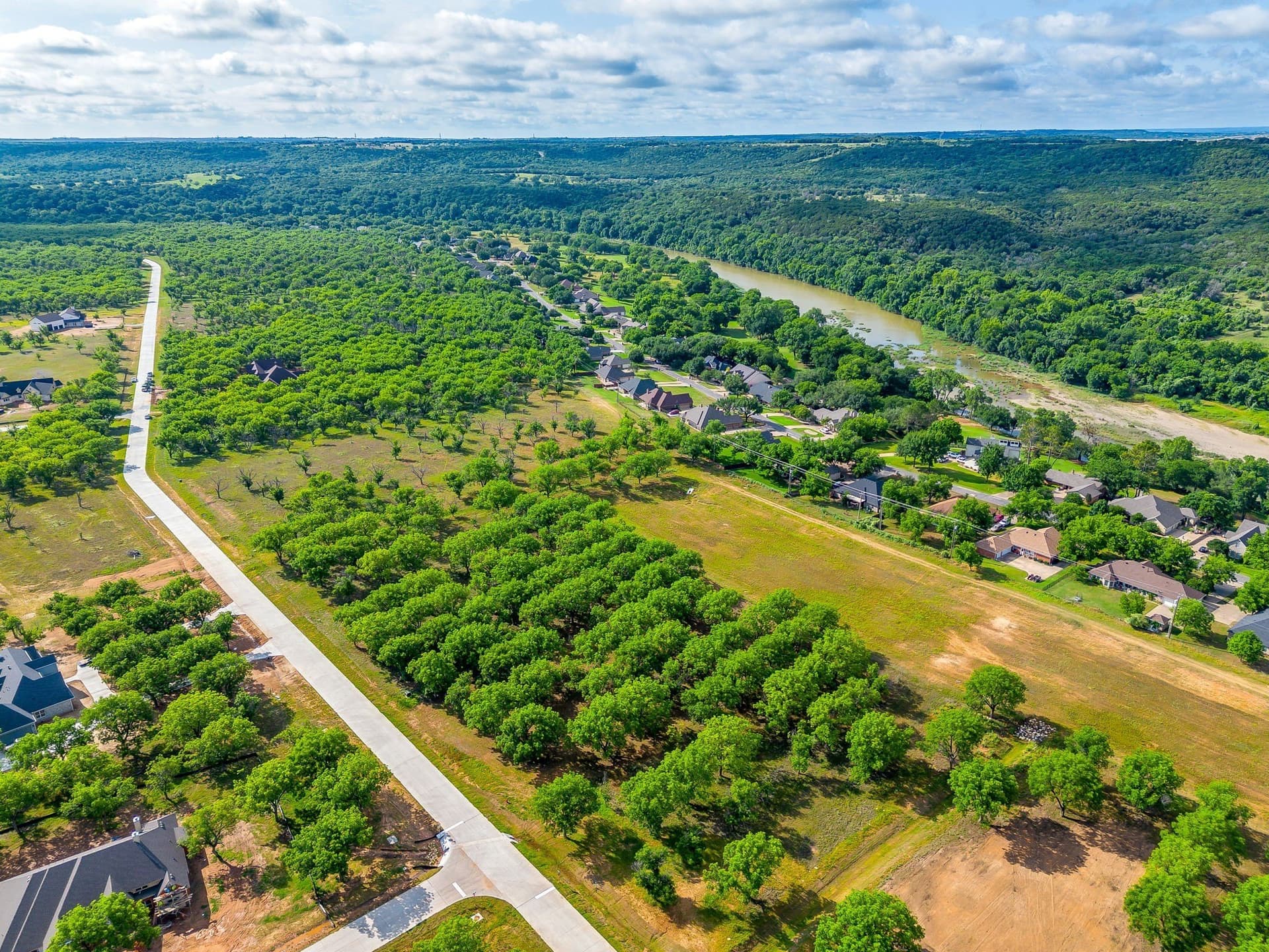 1.11 acres in Hood County featured view
