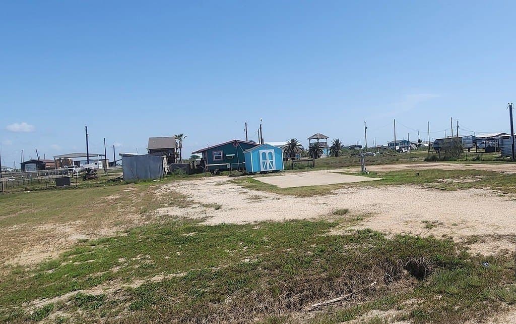 0.3 acres in Matagorda County