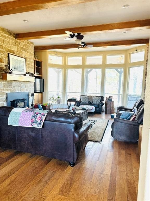 32 acres in Fannin County featured view