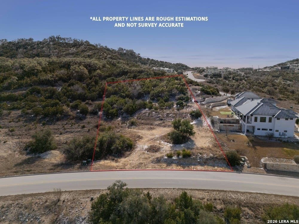 1.24 acres in Bexar County