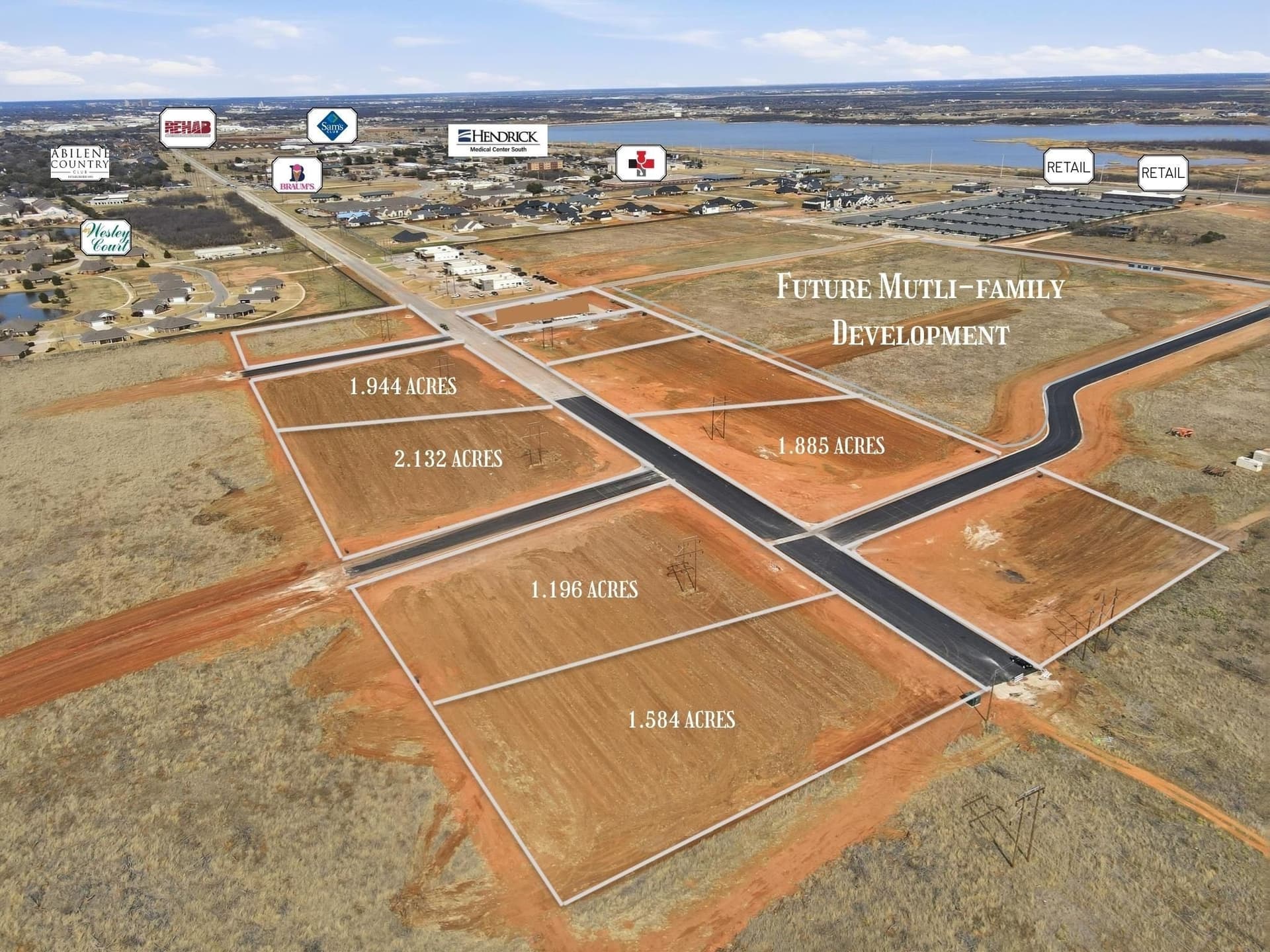 1.2 acres in Taylor County gallery image 3