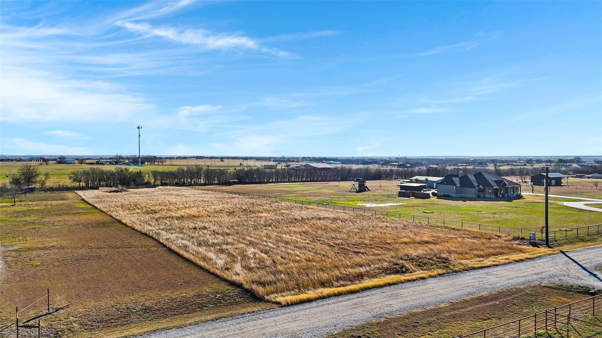 2.25 acres in Denton County - photo 2