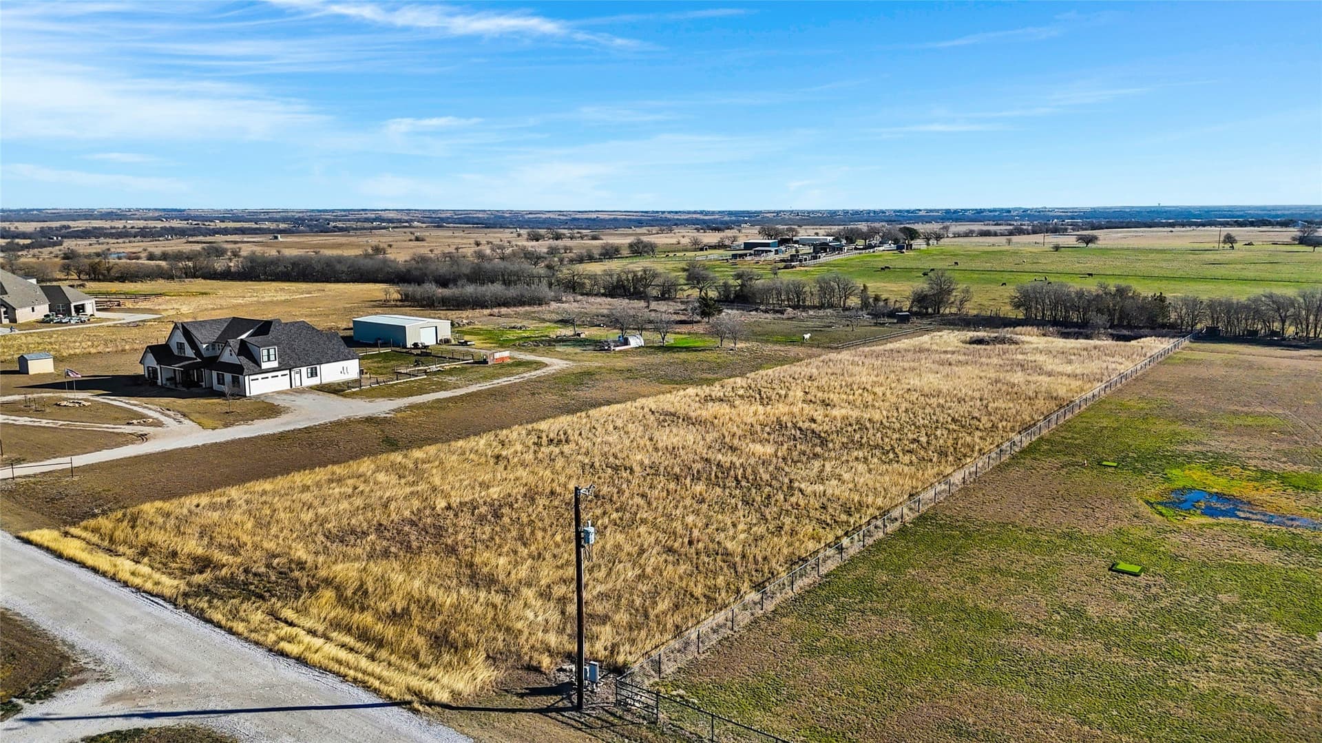 2.25 acres in Denton County - photo 3