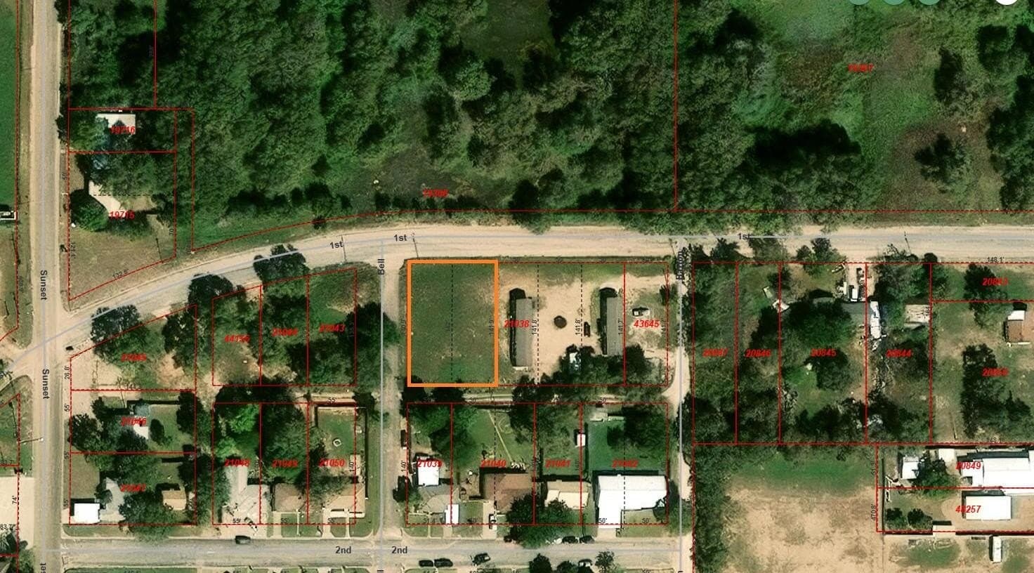 0.32 acres in Lamb County gallery image 2