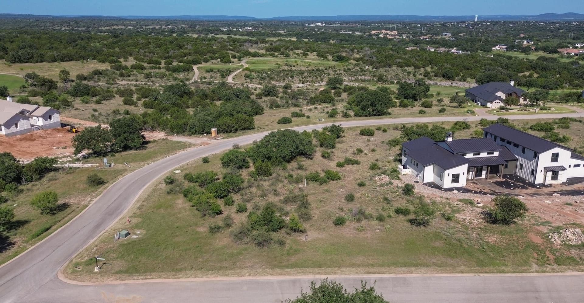 0.79 acres in Llano County