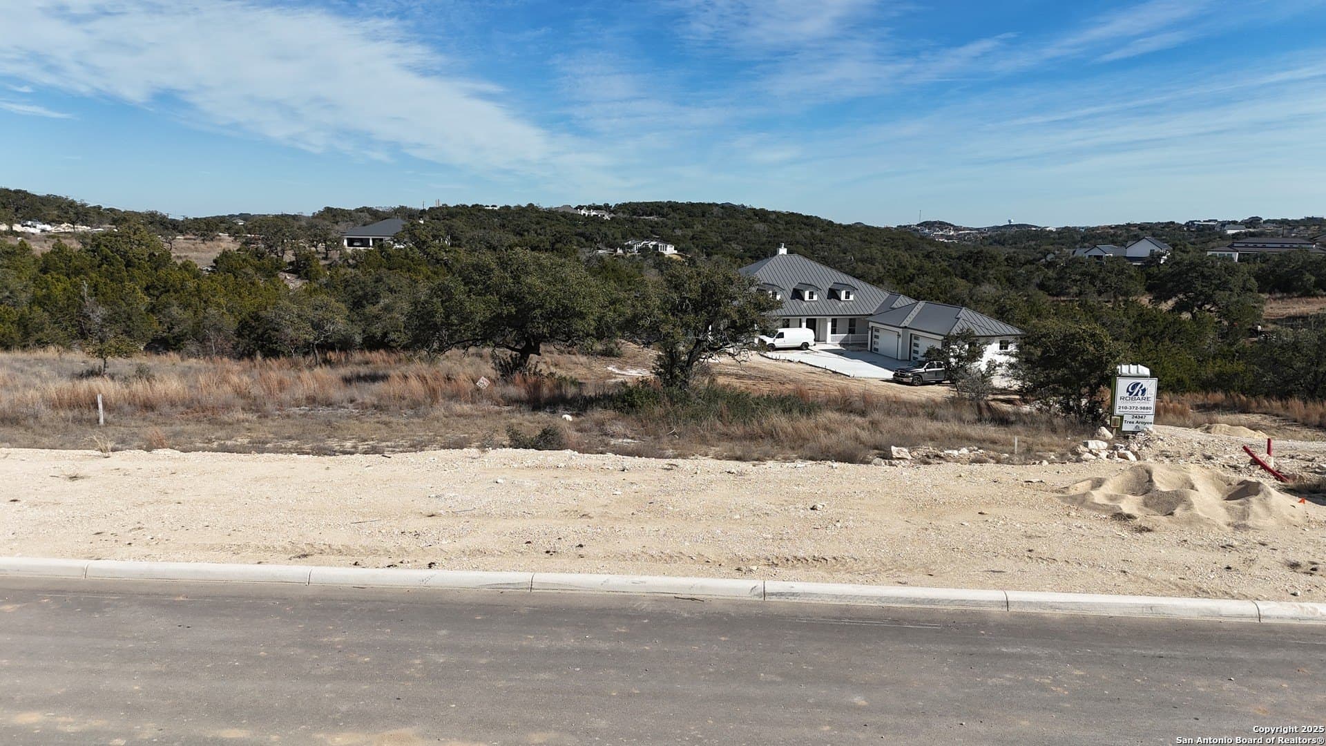 0.66 acres in Bexar County featured view