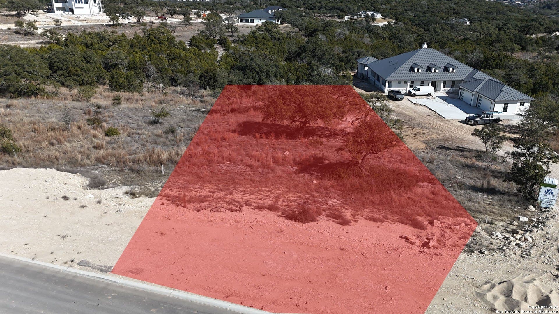 0.66 acres in Bexar County gallery image 3