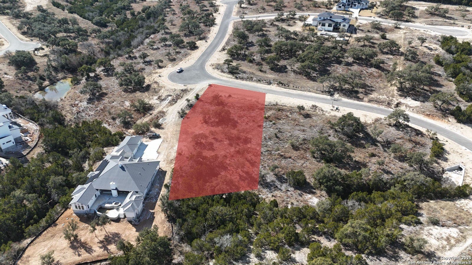 0.66 acres in Bexar County gallery image 2