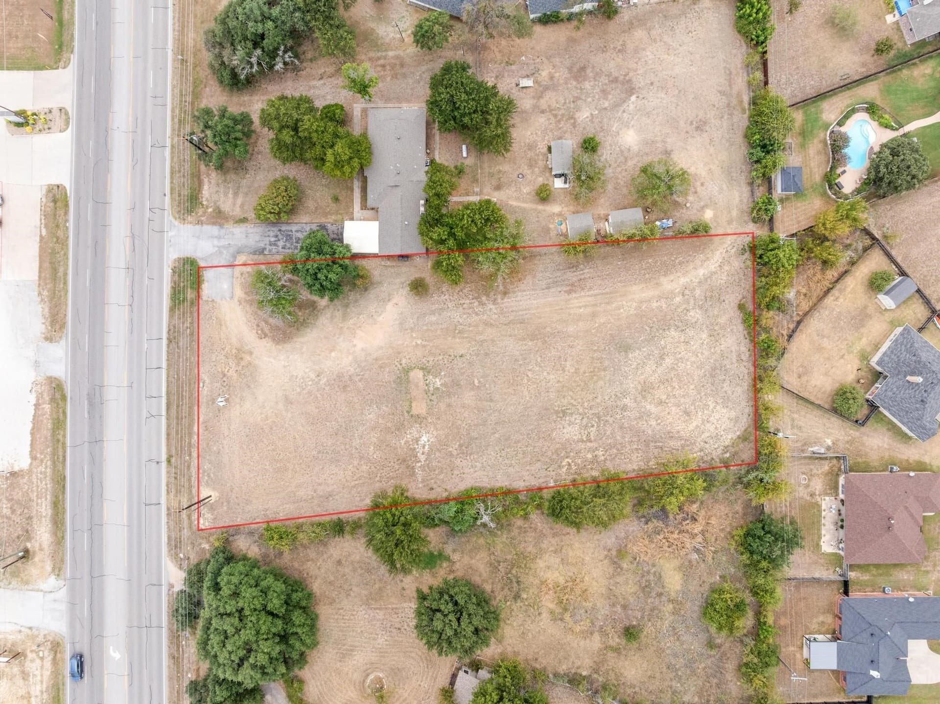 1 acres in Parker County gallery image 4