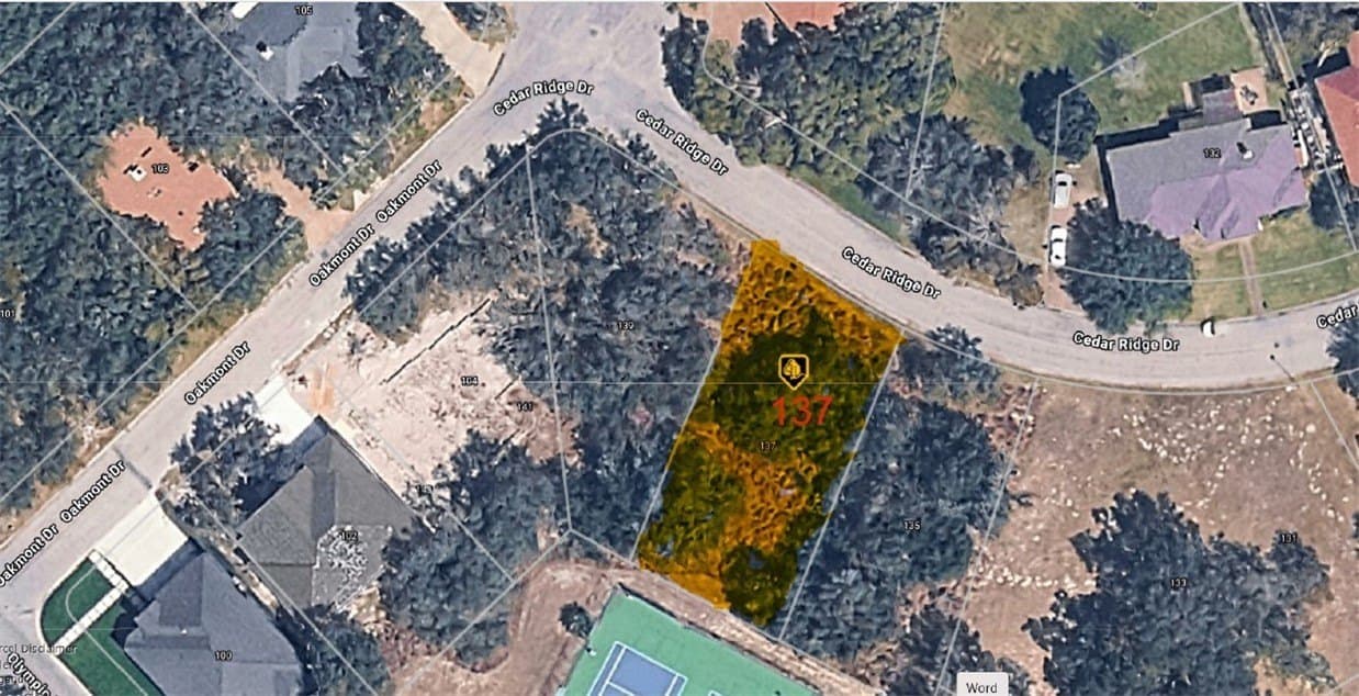 0.26 acres in Aransas County