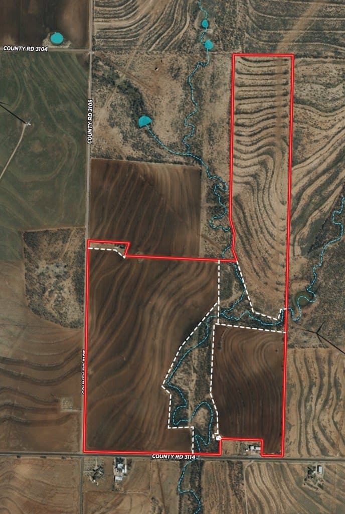 202.72 acres in Scurry County gallery image 4