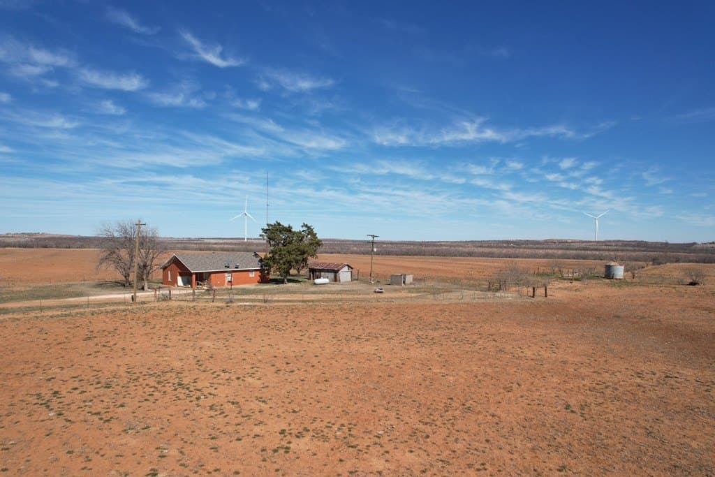 202.72 acres in Scurry County featured view