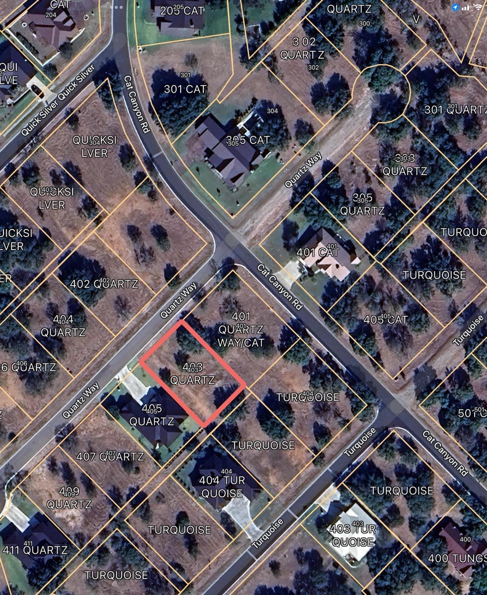 0.23 acres in Llano County