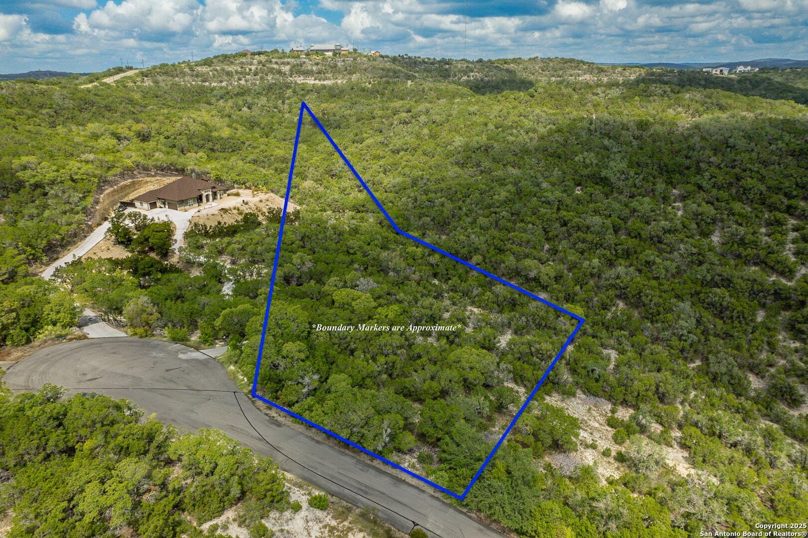 2.03 acres in Medina County