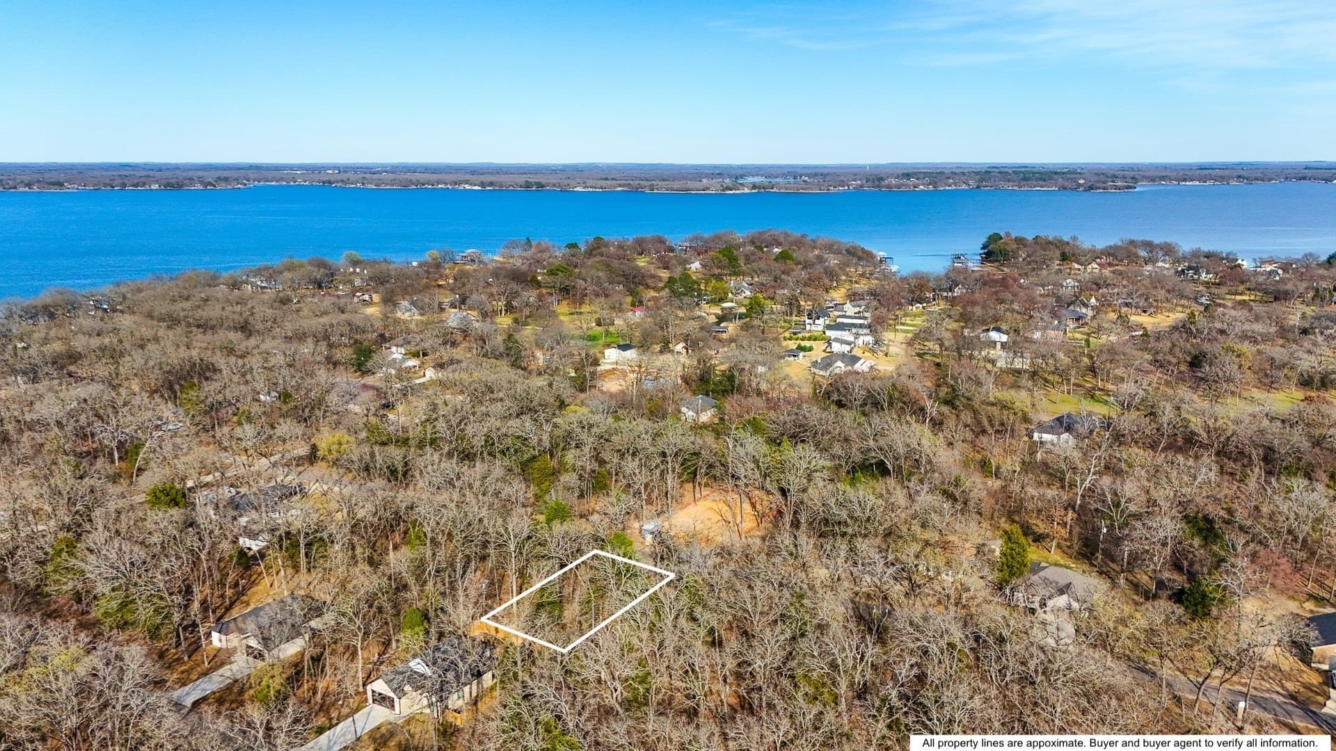 0.14 acres in Henderson County