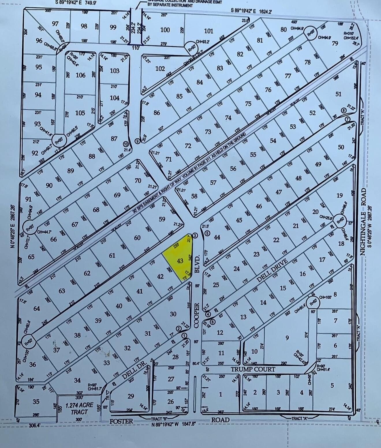 1.04 acres in Hockley County gallery image 3
