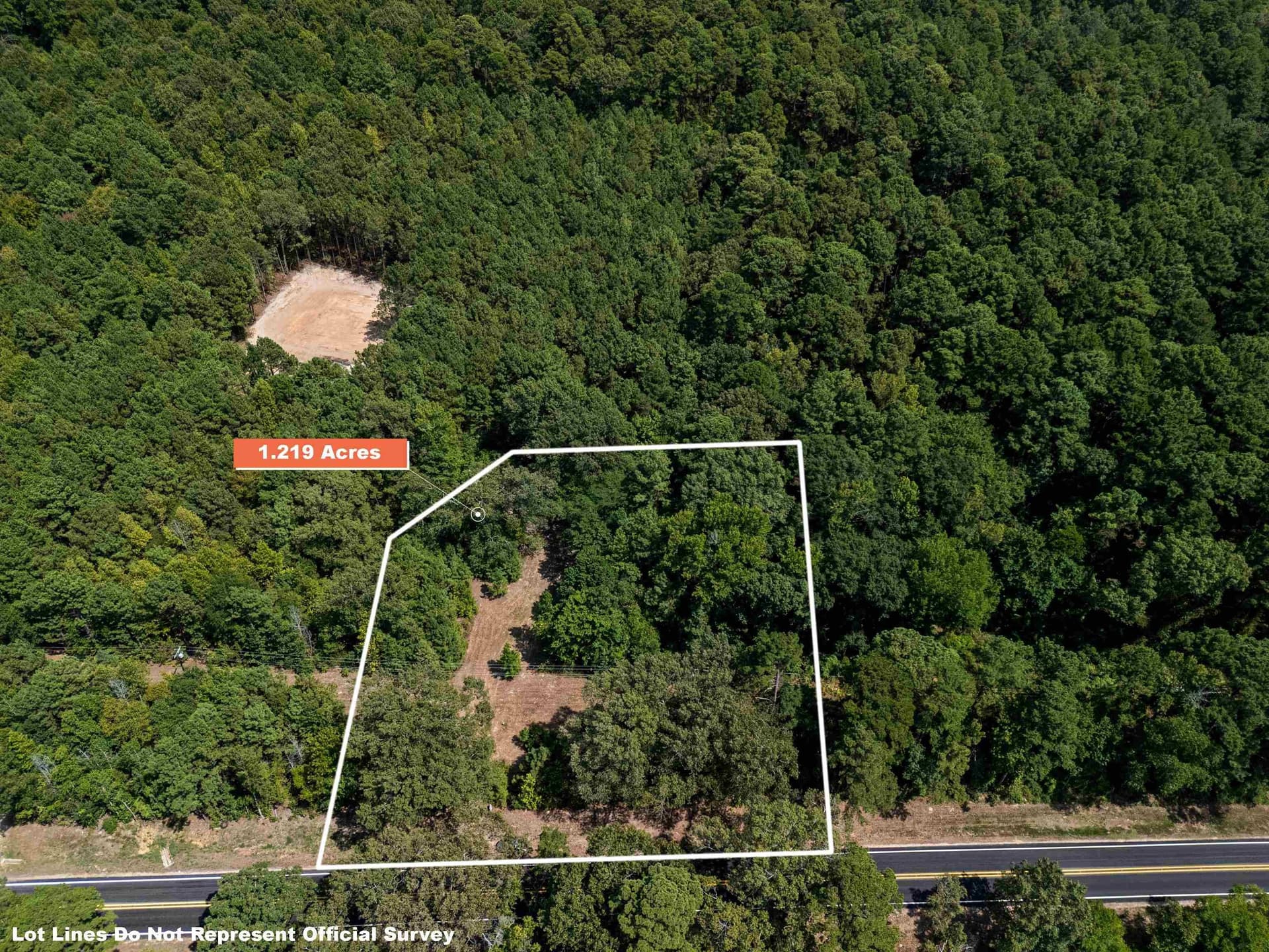 1.22 acres in Upshur County - photo 2