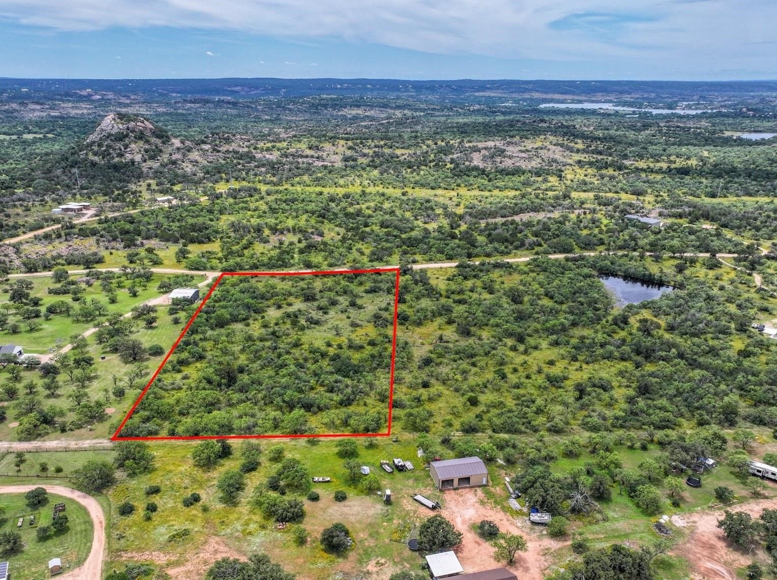 5 acres in Burnet County gallery image 2