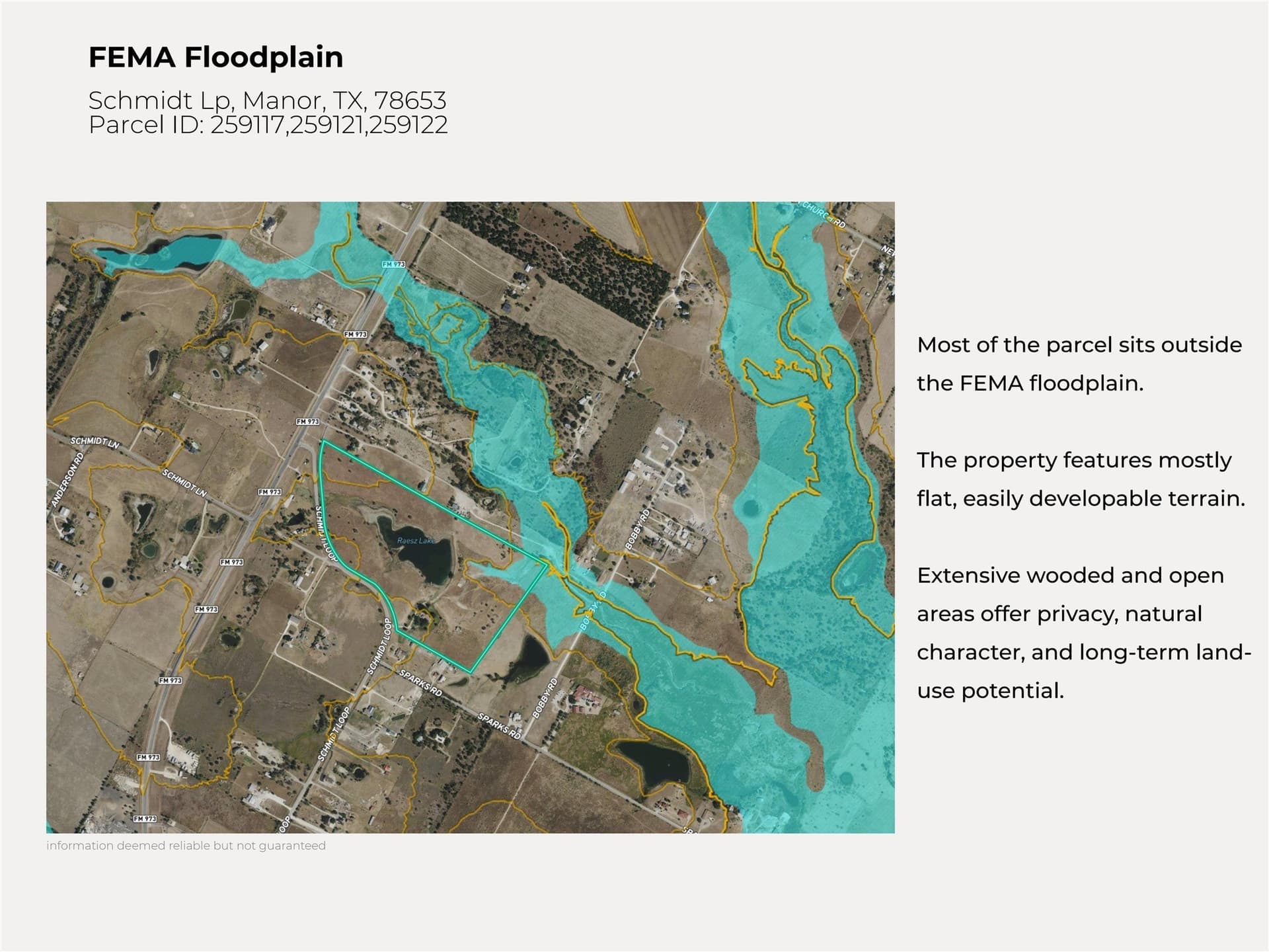 40.9 acres in Travis County - photo 7