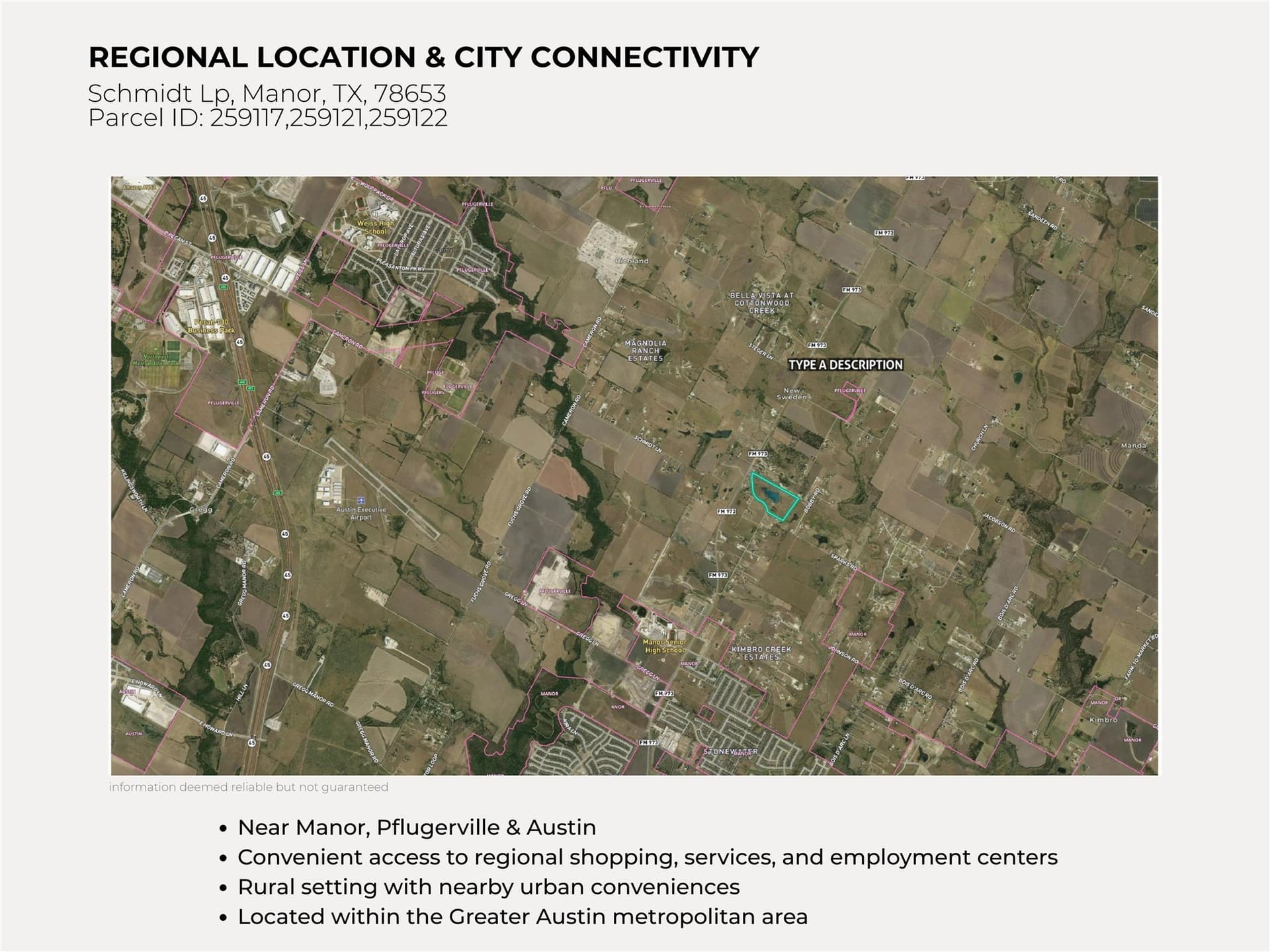 40.9 acres in Travis County - photo 5