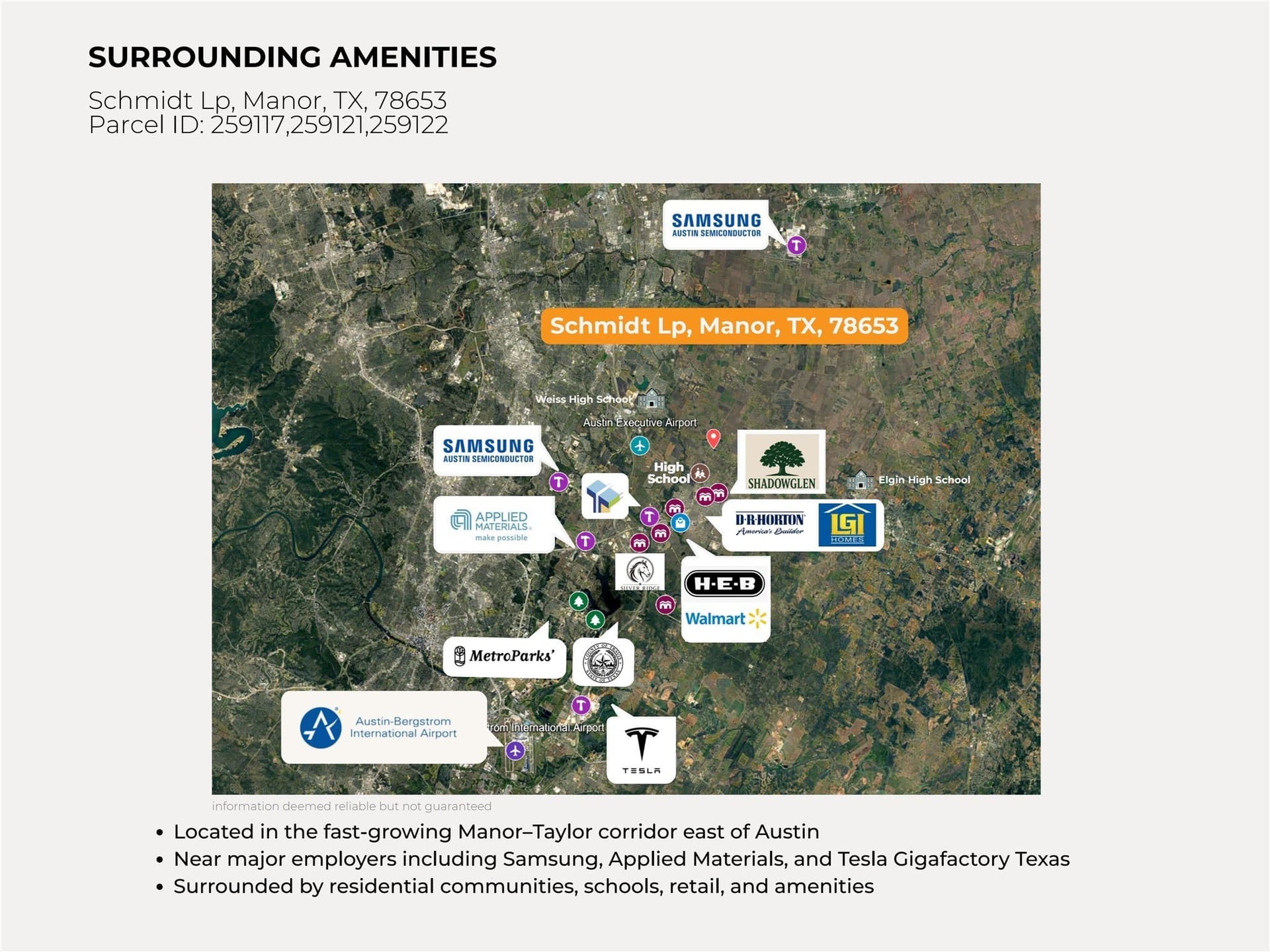 40.9 acres in Travis County - photo 3