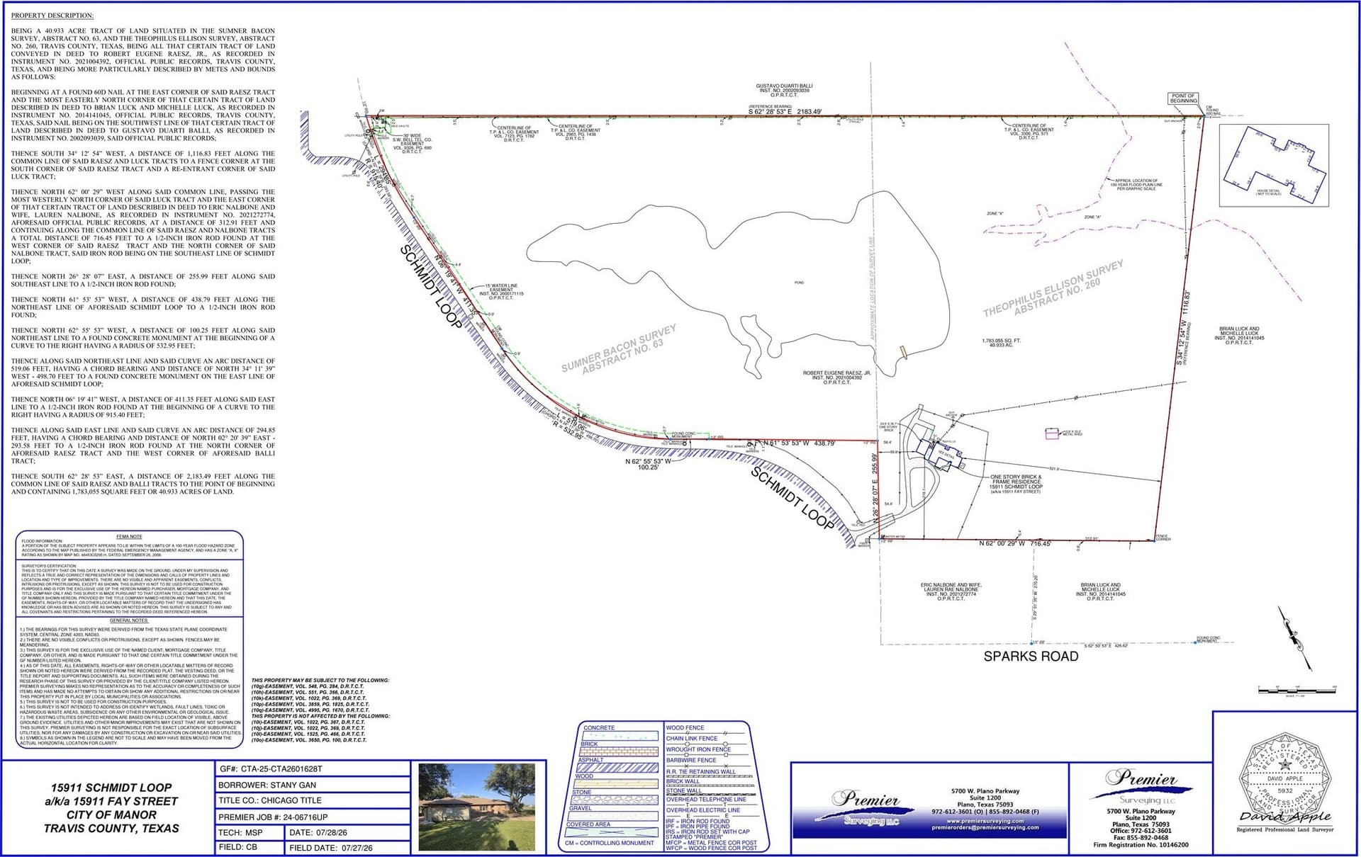 40.9 acres in Travis County - photo 8