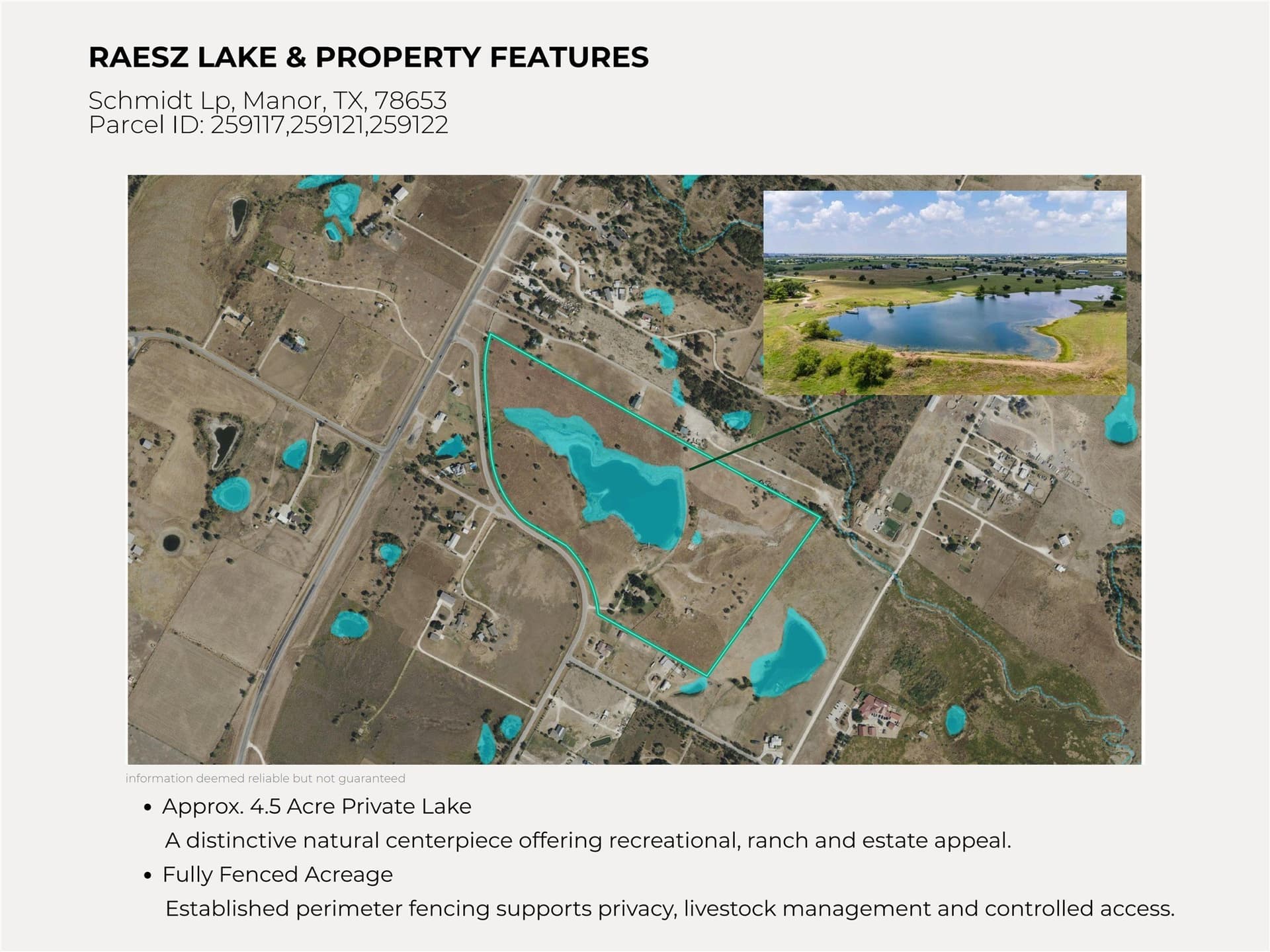 40.9 acres in Travis County - photo 2