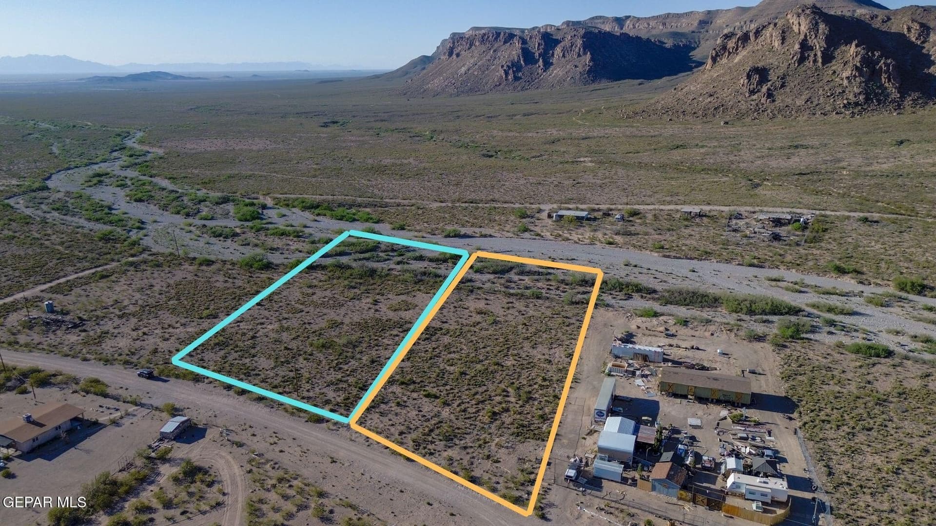2.9 acres in El Paso County featured view