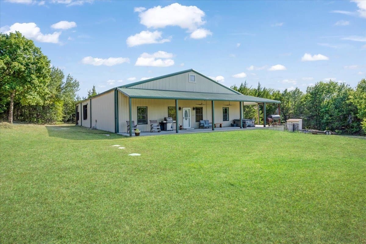 10 acres in Fannin County - photo 4